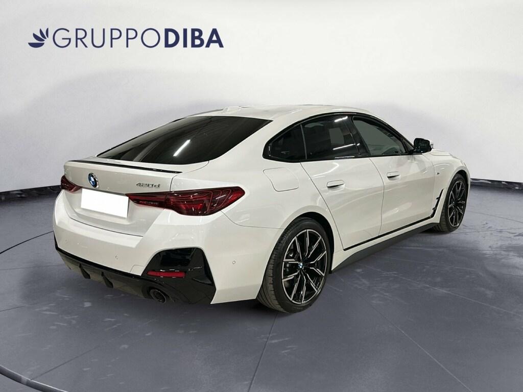 BMW Serie 4 420d Gran Coupe mhev 48V xdrive M Sport Pro auto
