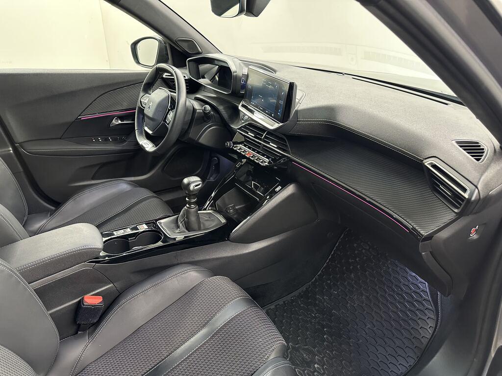 Peugeot 2008 1.2 puretech GT s&s 130cv
