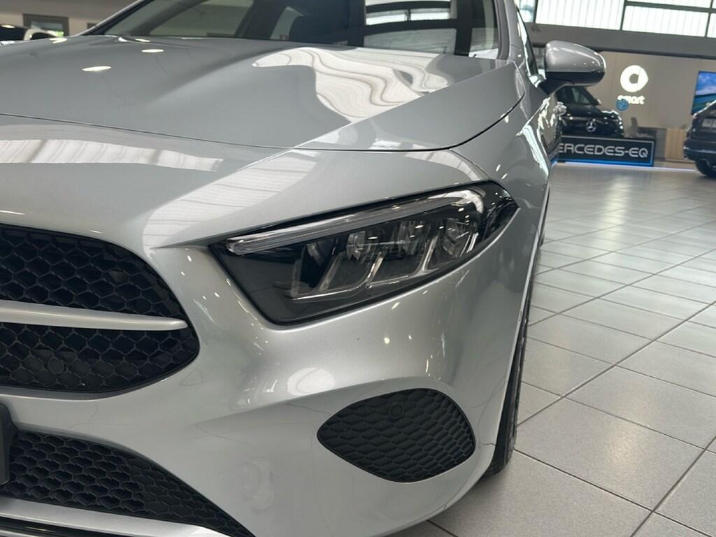 Mercedes Classe A 180 d Advanced auto