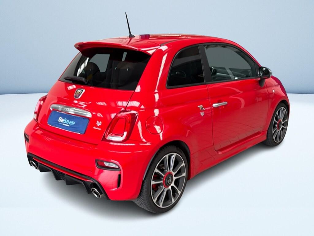 Abarth 595 1.4 t-jet Turismo 165cv