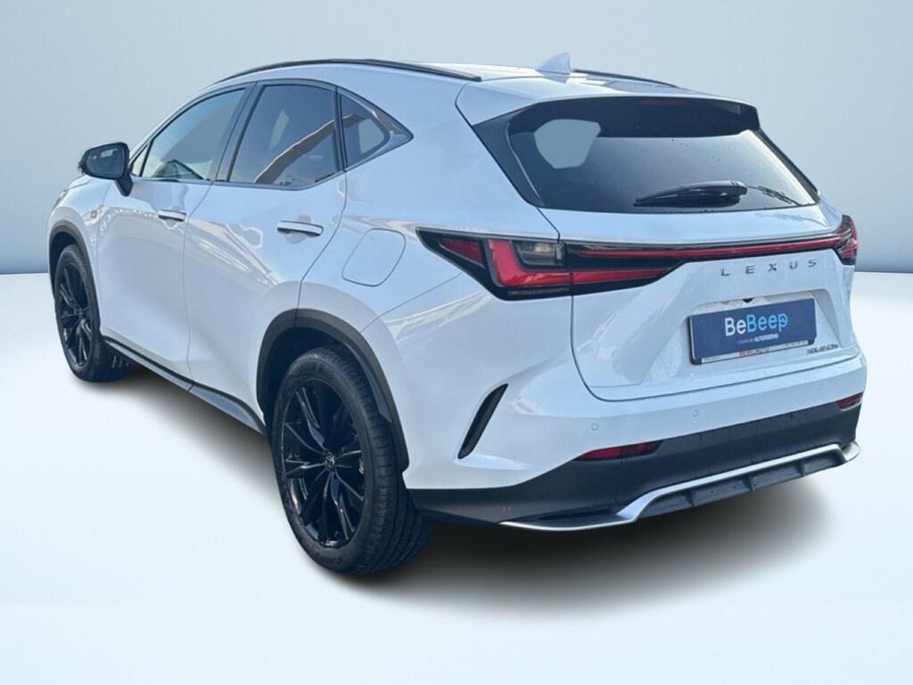 Lexus NX 2.5 plug-in F-Sport 4wd e-cvt