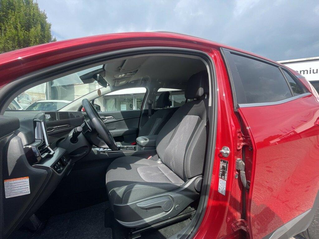 Kia Sportage 1.6 tgdi hev Style at