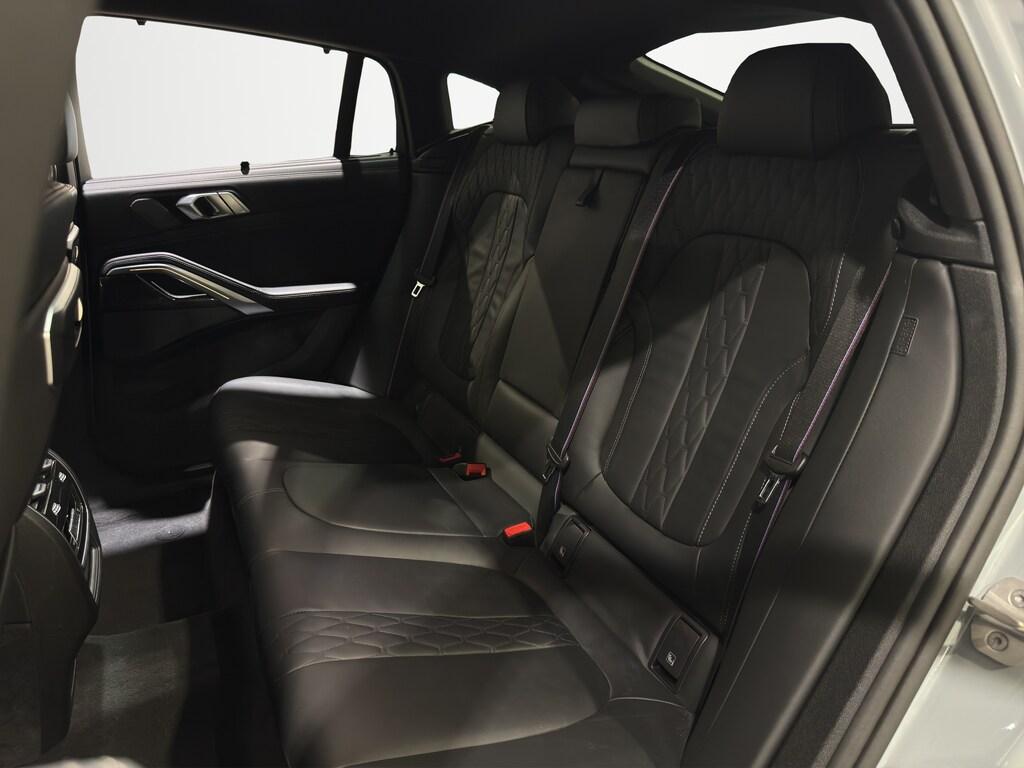BMW X6 xdrive30d MSport Pro auto