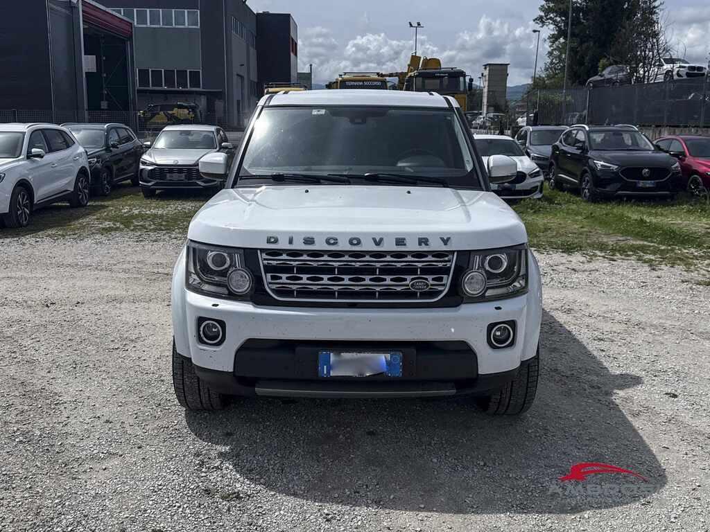 Land Rover Discovery 3.0 tdV6 HSE 211cv auto my14
