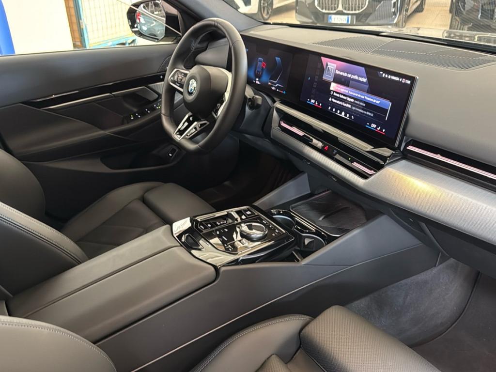 BMW Serie 5 520d 48V xdrive M Sport Pro auto