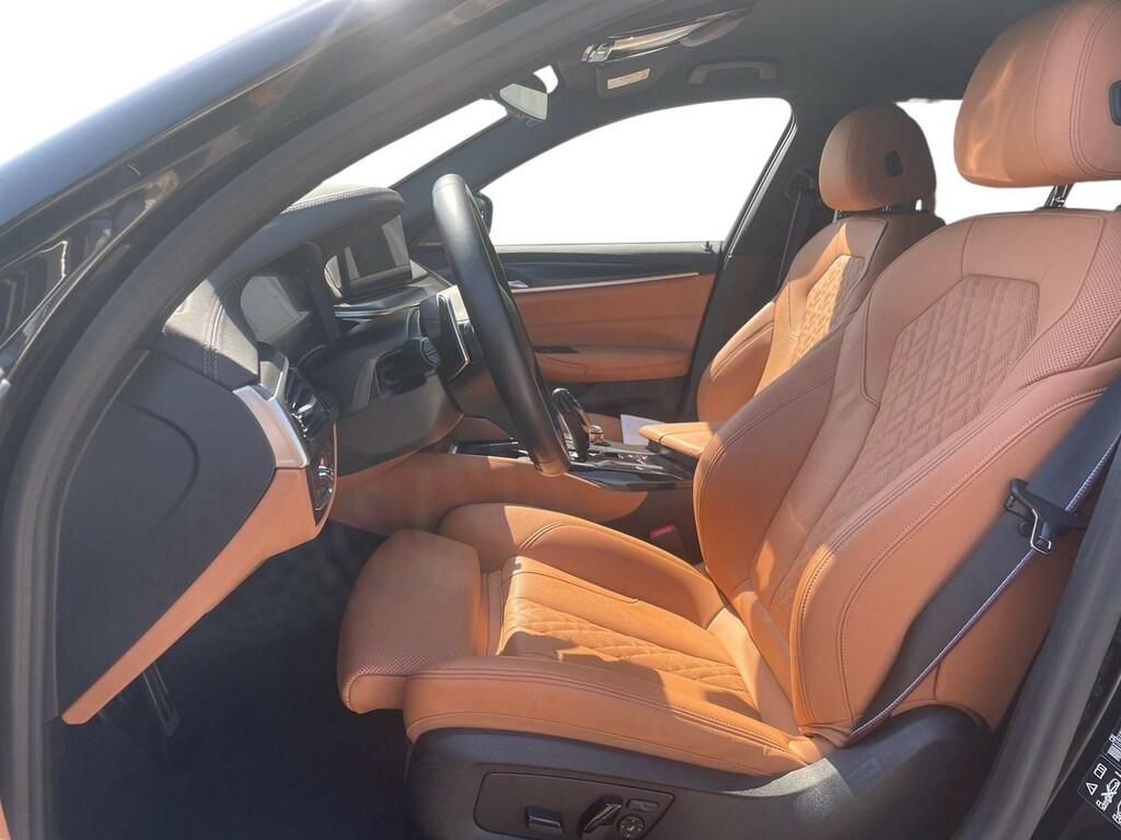 BMW Serie 5 540d Touring mhev 48V xdrive Msport auto
