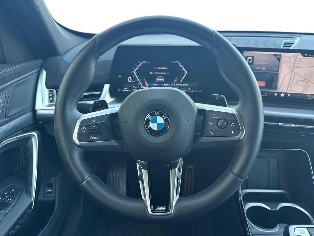 BMW X1 sdrive18d MSport Pro auto