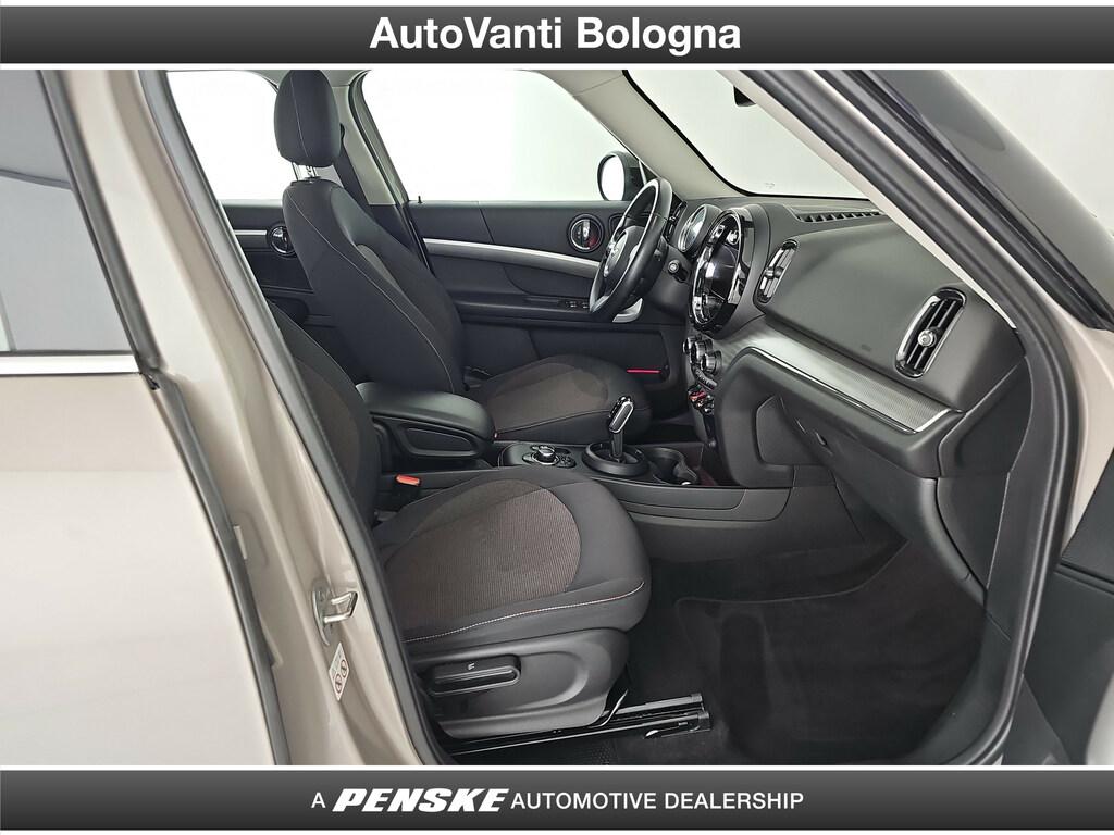 Mini Cooper Countryman 1.5 TwinPower Turbo Cooper Steptronic