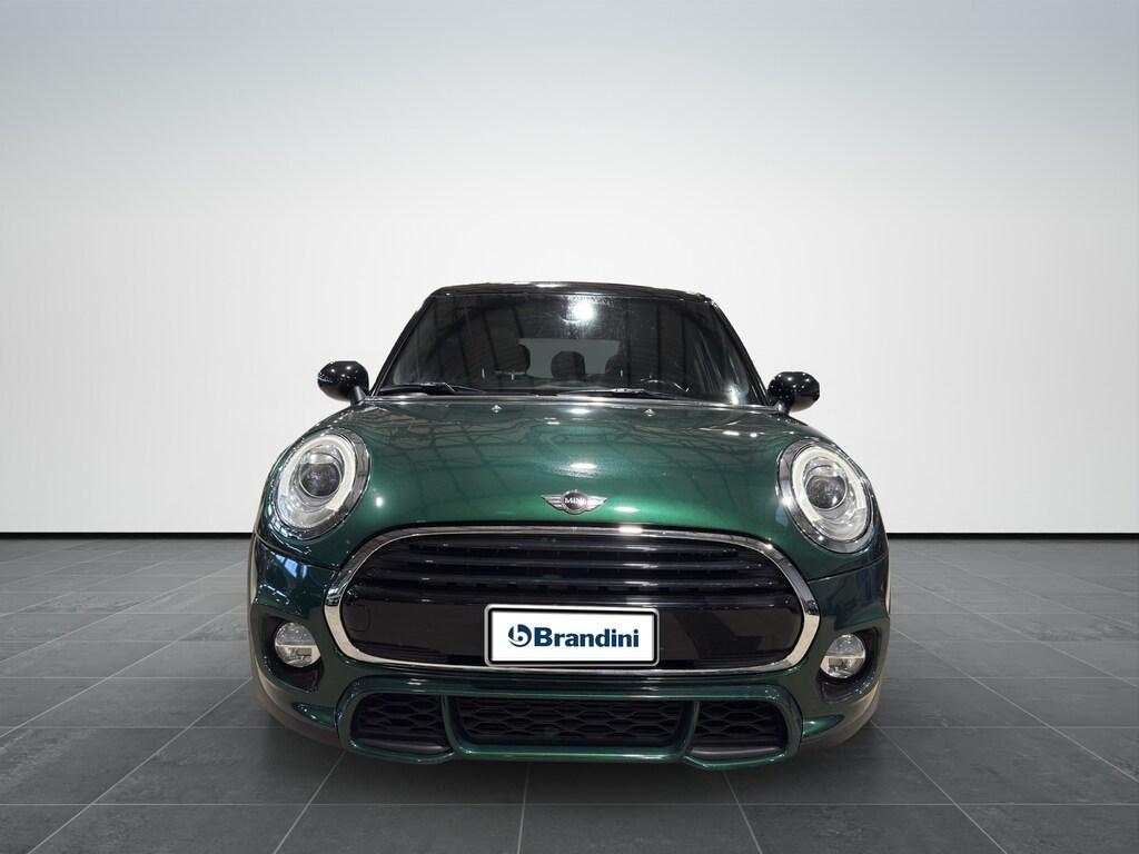 Mini Cooper D 1.5 TwinPower Turbo Cooper D Hype