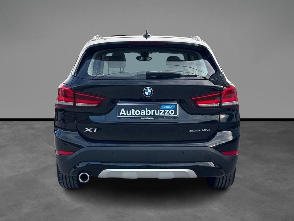 BMW X1 sdrive16d xLine Plus auto
