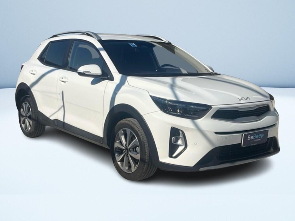 Kia Stonic 1.2 mpi Style 79cv