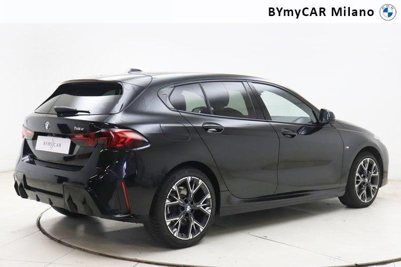 BMW Serie 1 118d MSport auto