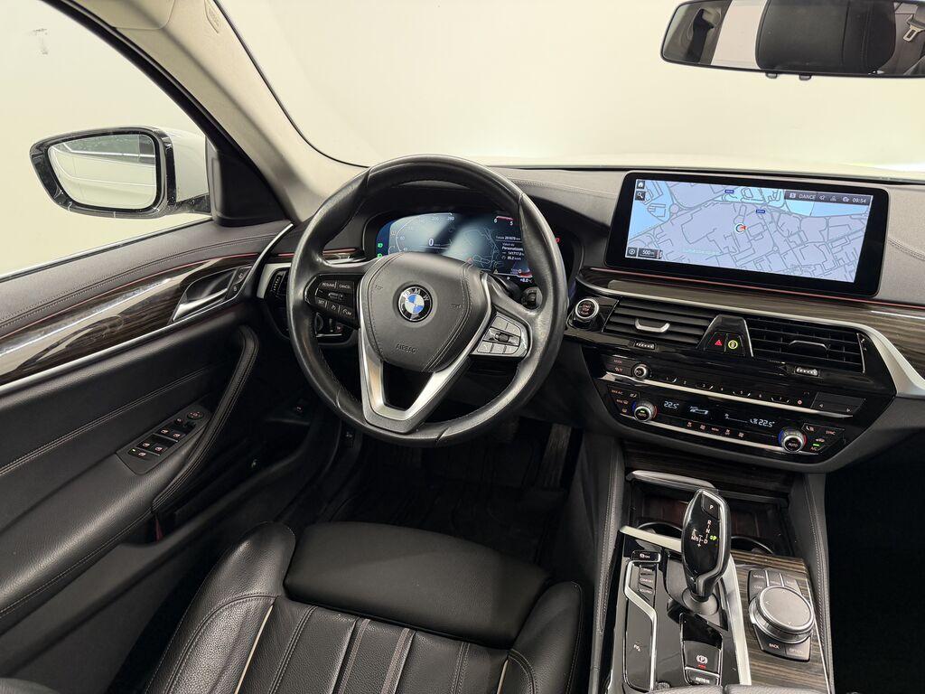 BMW Serie 5 530d Touring mhev 48V xdrive Business auto