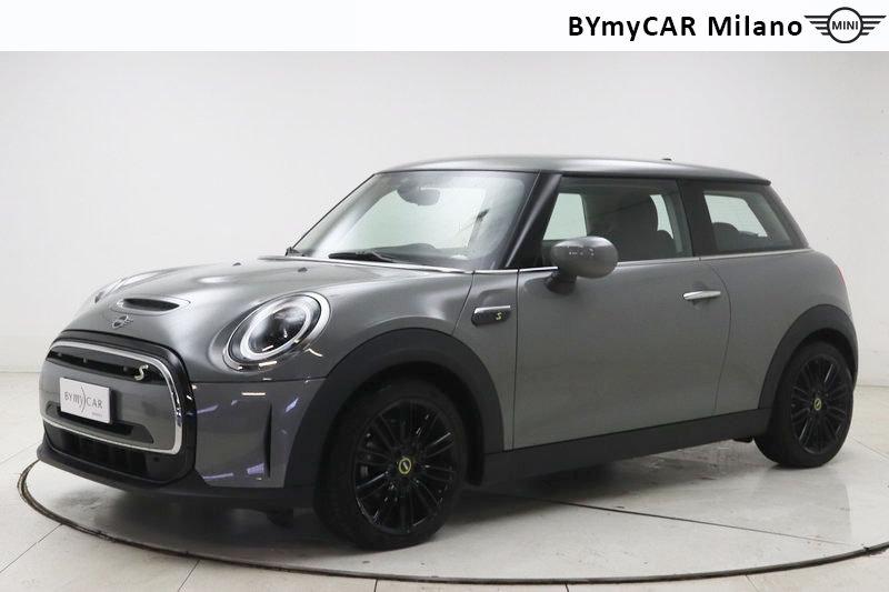 Mini Cooper SE 3p Yours auto