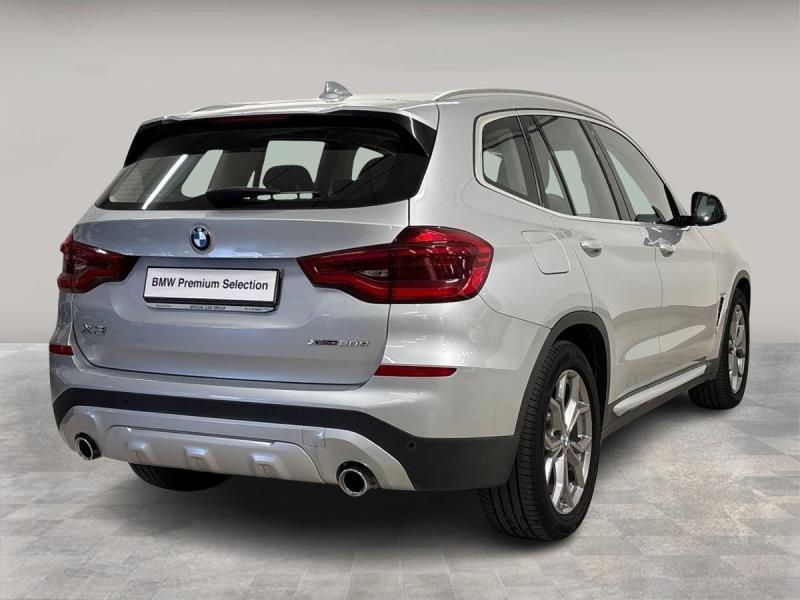 BMW X3 xdrive20d xLine 190cv auto my19