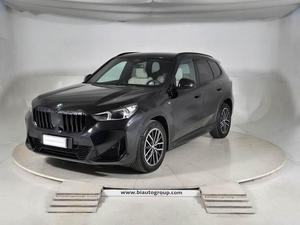 BMW X1 xdrive23d mhev 48V MSport auto