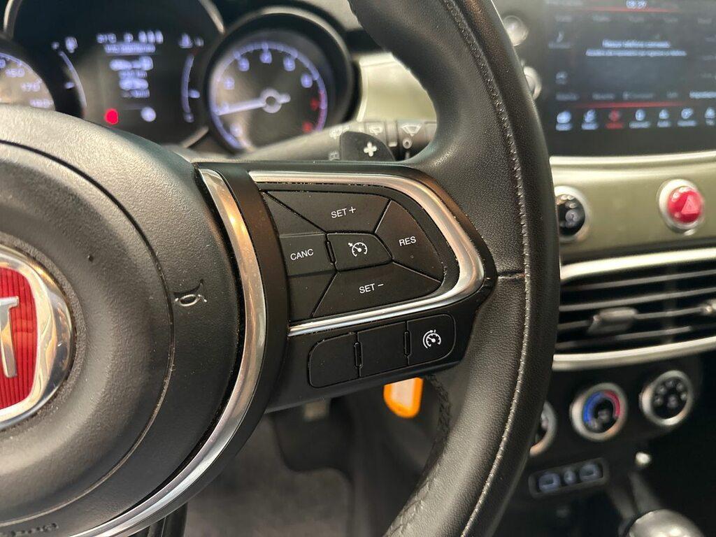 Fiat 500X 1.3 T4 Cross 150cv dct