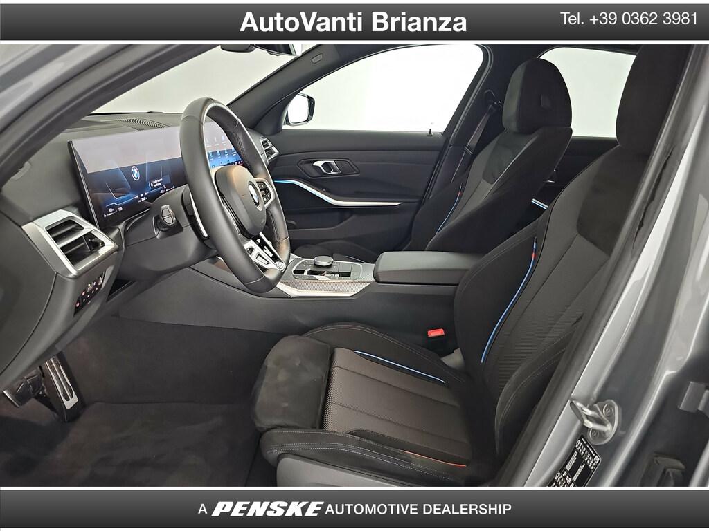 BMW Serie 3 320d mhev 48V xdrive M Sport Pro auto