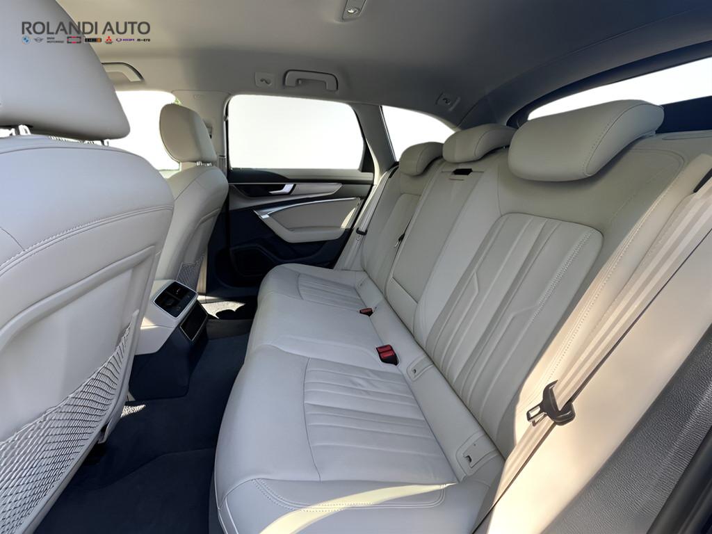 Audi A6 Avant 40 2.0 tdi mhev Business s-tronic