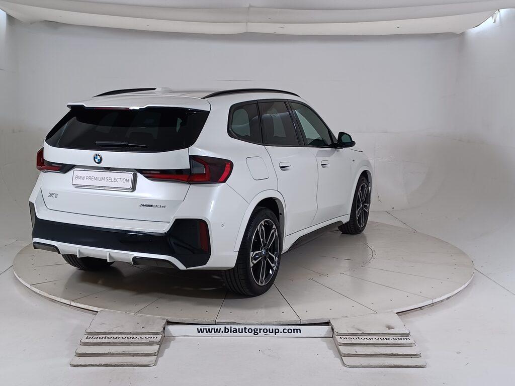 BMW X1 xdrive23d mhev 48V MSport Edition Signature auto