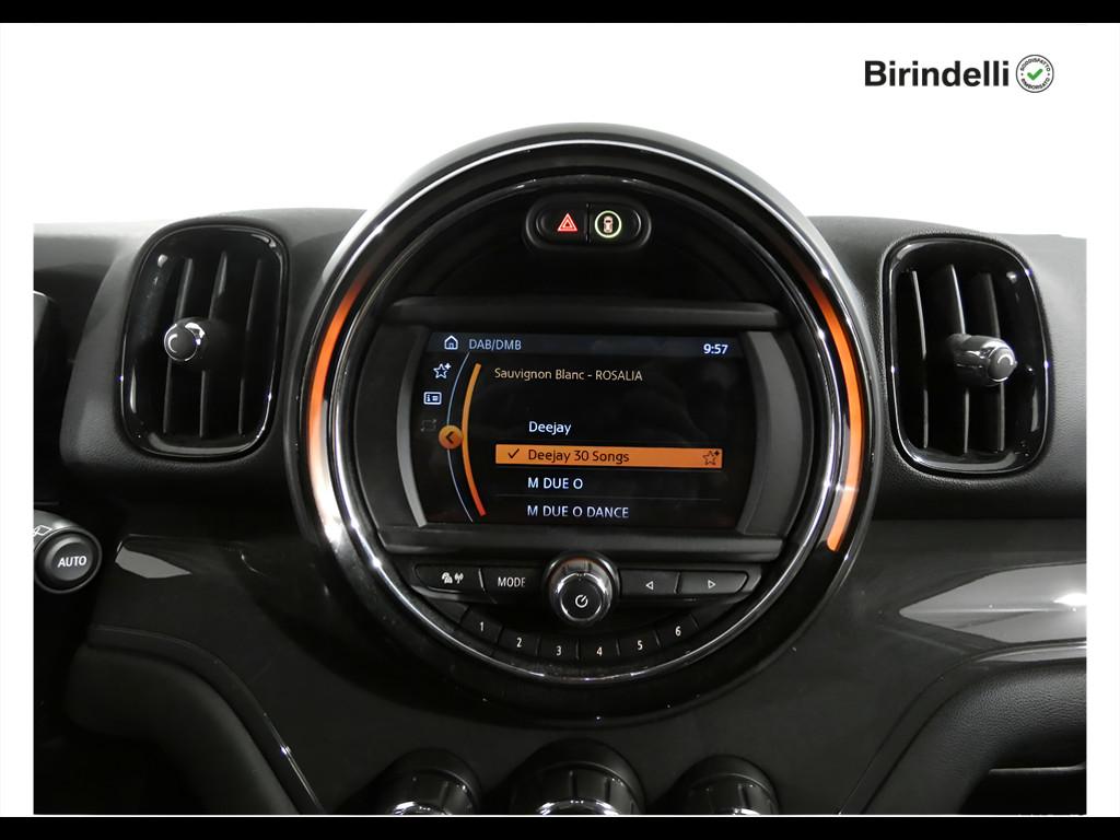 Mini Cooper D Countryman 2.0 TwinPower Turbo Cooper D Business Steptronic