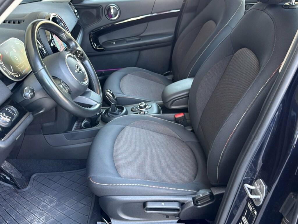 Mini Cooper D Countryman 2.0 TwinPower Turbo Cooper D Hype Steptronic