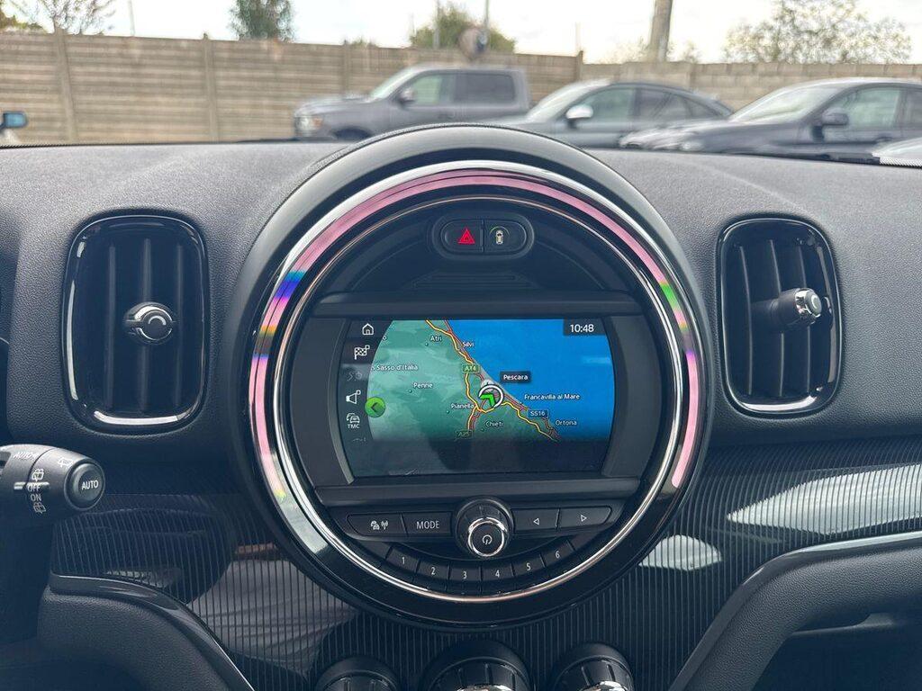 Mini Countryman 1.5 One D Baker Street