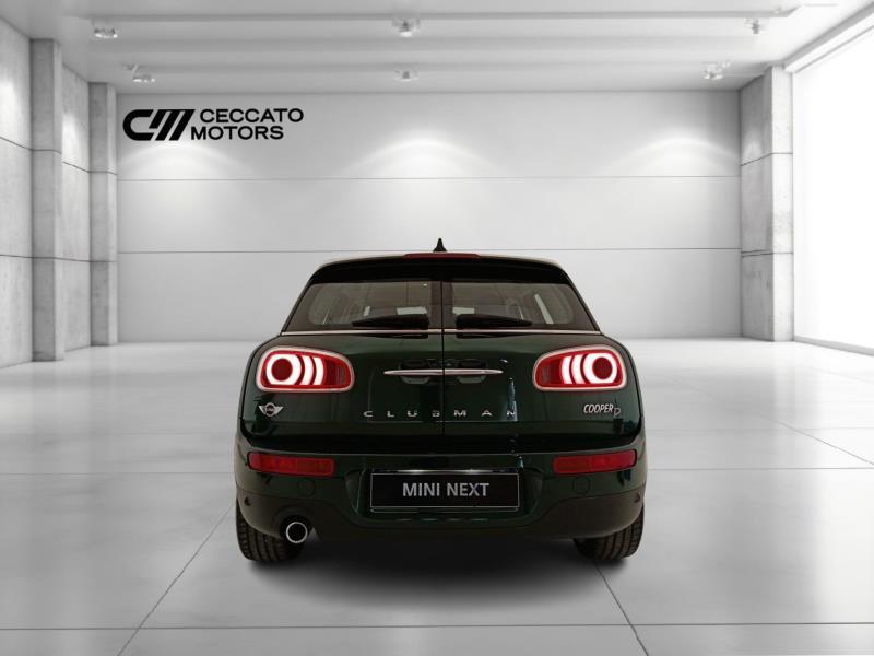 Mini Cooper D Clubman 2.0 Cooper D Business Auto