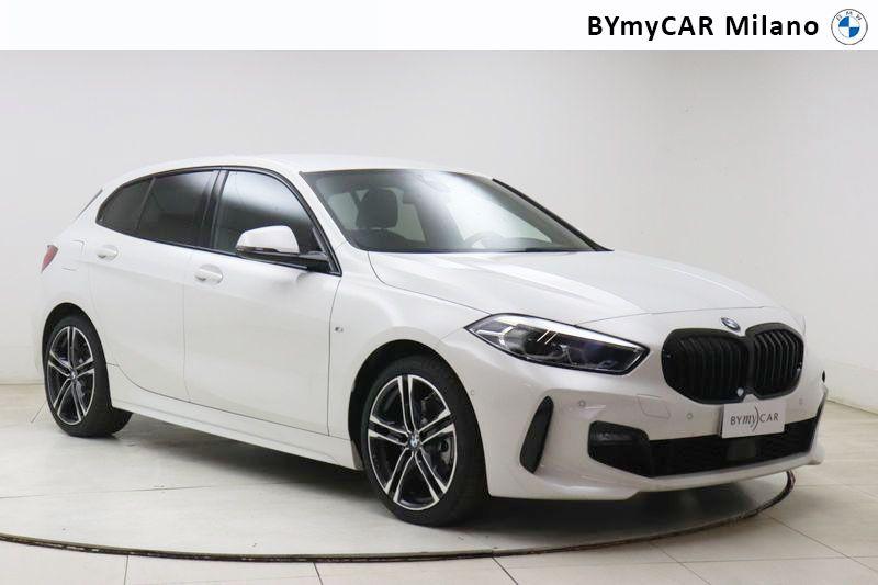 BMW Serie 1 118d Msport auto