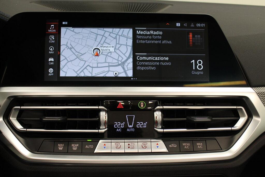 BMW Serie 4 420d mhev 48V Msport auto