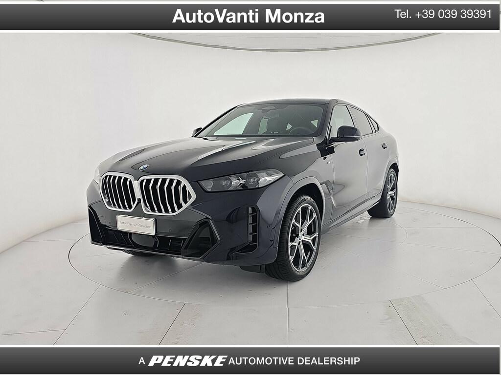 BMW X6 xdrive30d Msport auto