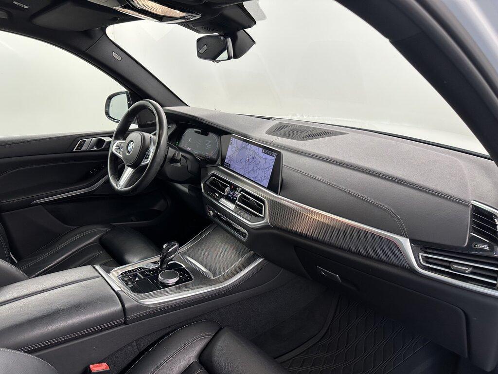 BMW X5 xdrive30d Msport auto