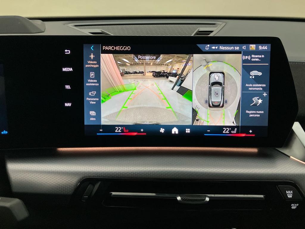 BMW X2 xdrive 20d 48V MSport Pro auto