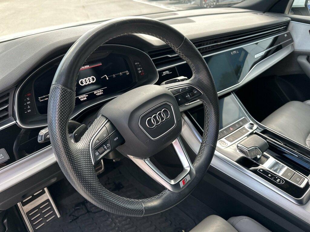 Audi Q8 50 3.0 tdi mhev Sport quattro tiptronic