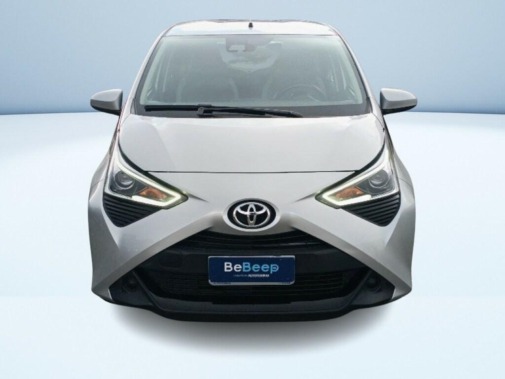 Toyota Aygo 5p 1.0 x-play 72cv