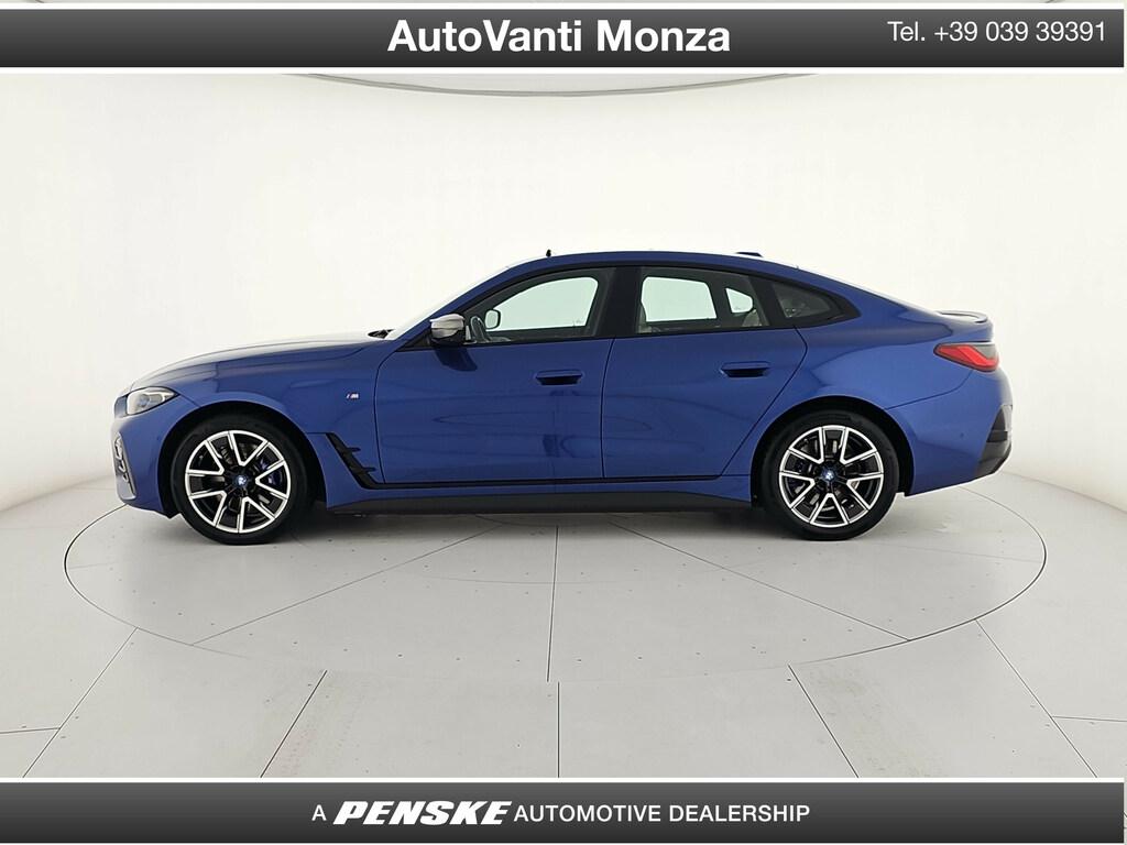 BMW i4 M i4 M50 Sport auto