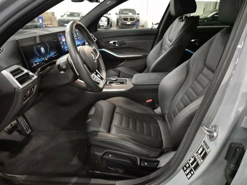 BMW Serie 3 320d Touring mhev 48V Msport xdrive auto