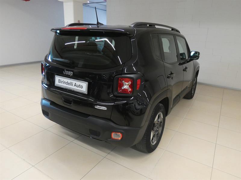 Jeep Renegade 1.6 mjt Longitude fwd 120cv my16