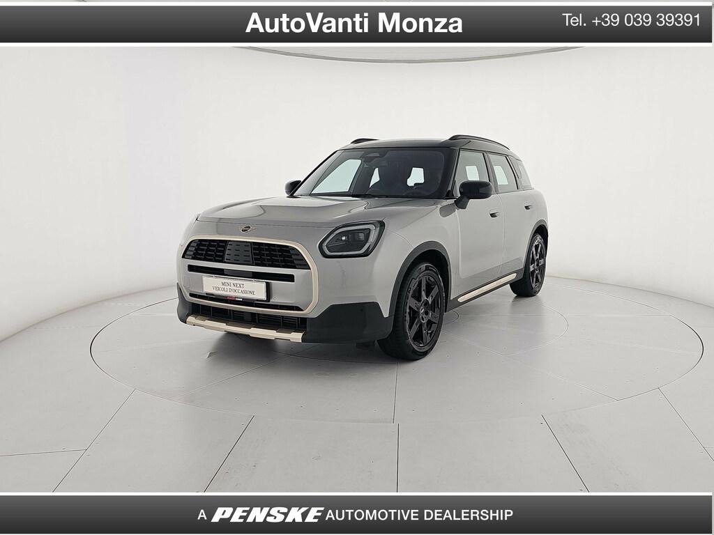 Mini Mini Countryman 1.5 48V C Classic auto