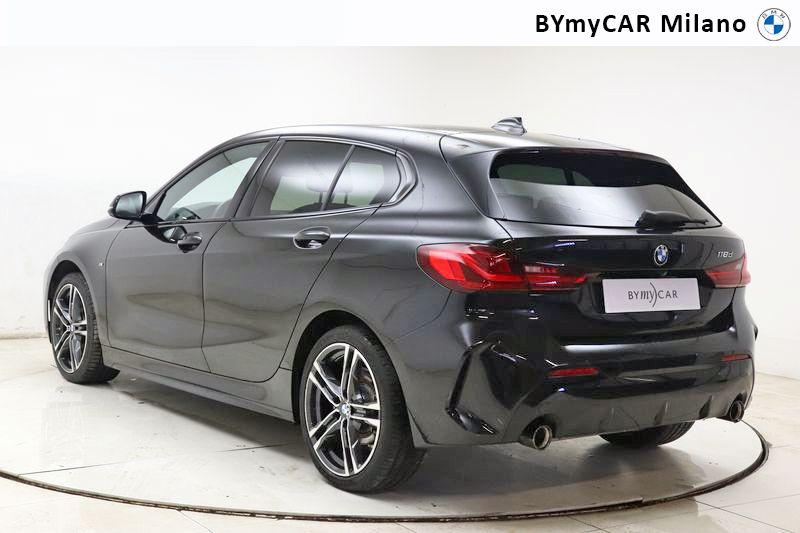 BMW Serie 1 118d Msport auto