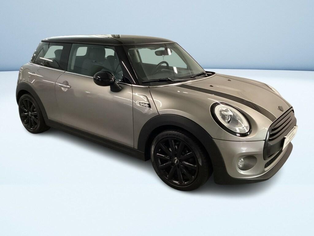 Mini One 1.5 One Hype DCT
