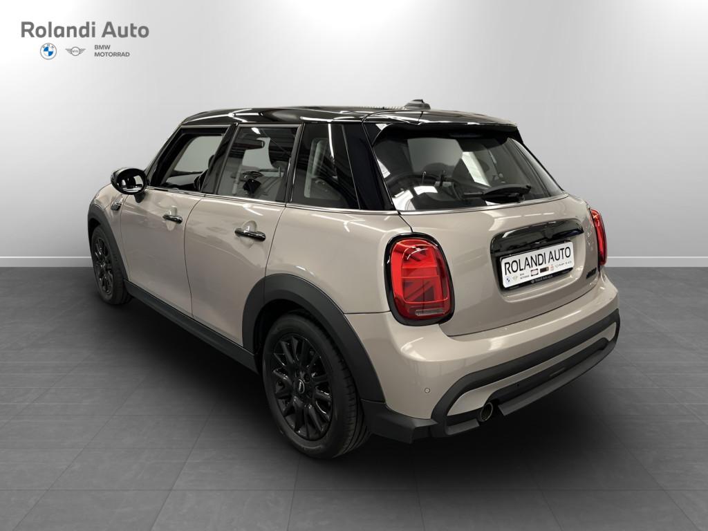 Mini Cooper 1.5 TwinPower Turbo Cooper