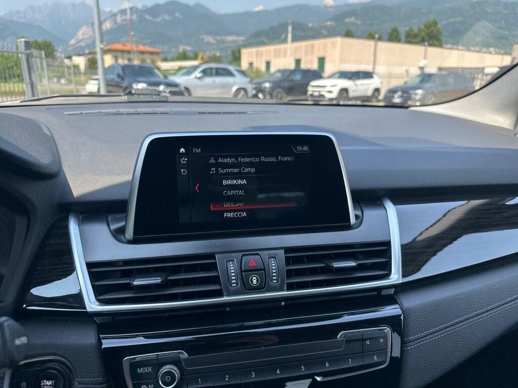 BMW Serie 2 216d Active Tourer Advantage