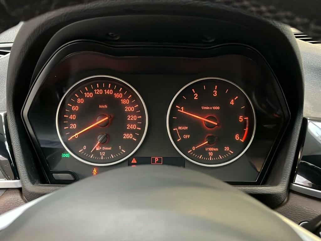 BMW X1 xdrive18d xLine auto