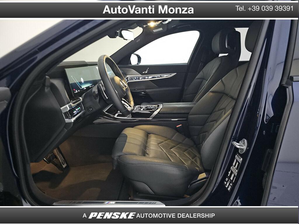 BMW Serie 7 740d xdrive Msport auto
