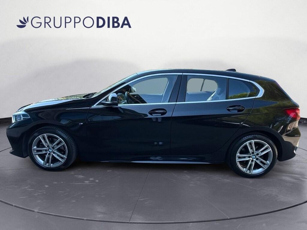 BMW Serie 1 118d Msport auto