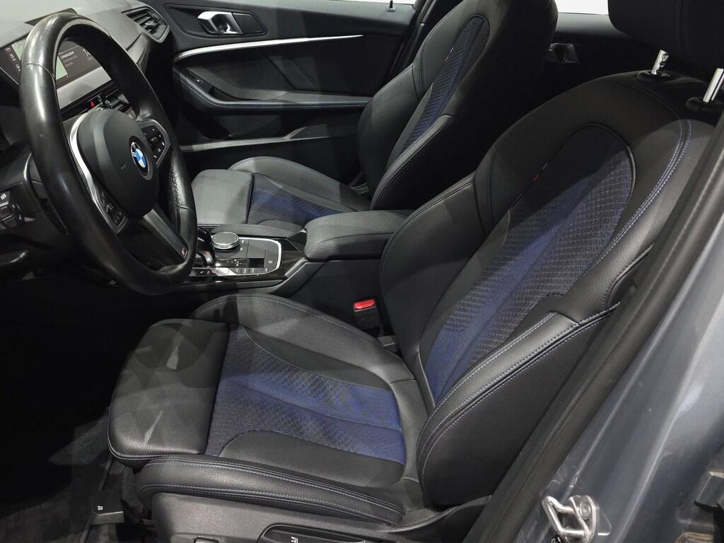 BMW Serie 1 118d Msport auto