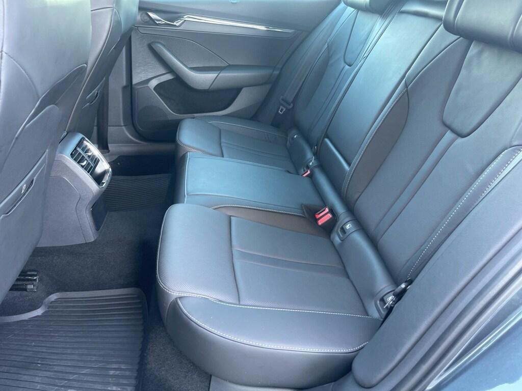 Skoda Octavia Wagon 2.0 tdi evo scr Style 150cv dsg