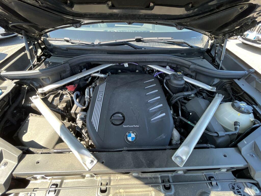 BMW X6 X6 xdrive40d mhev 48V Msport auto