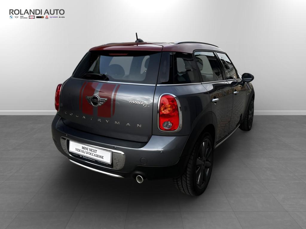 Mini Cooper D Countryman 1.6 Cooper D Park Lane